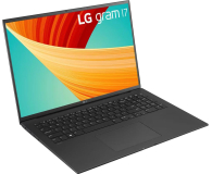 LG GRAM 2023 17Z90R i5 13gen/16GB/512GB/Win11 czarny - 1137181 - zdjęcie 4